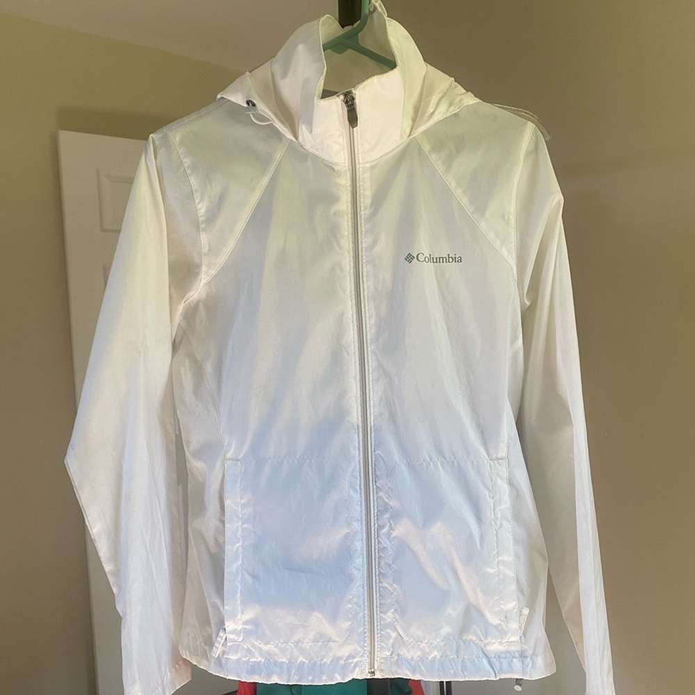 Columbia Rain Jacket